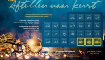Aftellenaarkerst