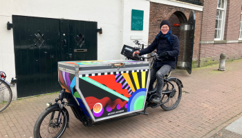 Foto John Tyler Koffiets 2026