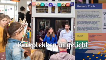 Hebron-kerkplekken uitgelicht