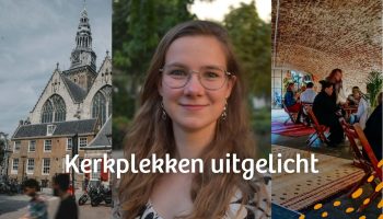 Kerk- en pioniersplekken uitgelicht