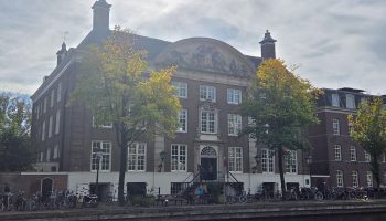Kerkelijk Bureau Nieuwe Herengracht