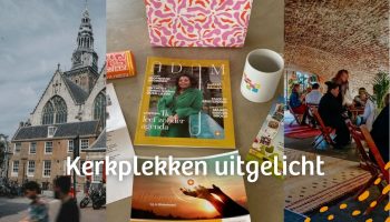 Kerkplek uitgelicht Binnenwaai