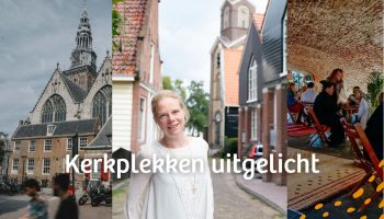 Kerkplek uitgelicht Paula de Jong