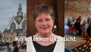 Nelly Versteeg-kerkplekken uitgelicht