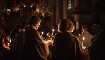 Paasviering Oude Kerk verkleind - 28