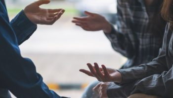 Posters training en bijeenkomsten (Facebook-bericht)