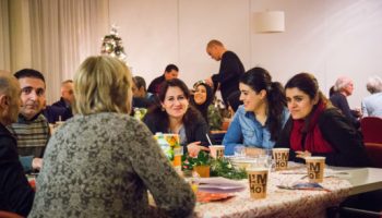 Tafels van Hoop in Arnhem Kerk in Actie Xander de Rooij 5