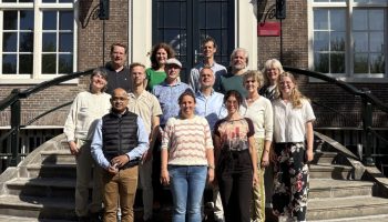 Team Kerkelijk Bureau 2025 - vierkant