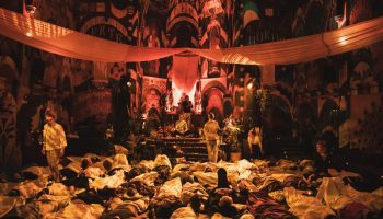 The rise experience - Spirit of Amsterdam