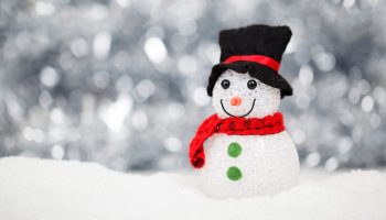 Sneeuwman kerst