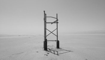 De Hors op Texel is een soort grensland. Foto: Christiaan Verbeek