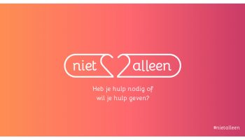 niet alleen