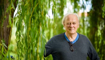 Han Dijk: ‘Ik vind het moeilijk om afscheid te nemen van de mensen.’ Foto: