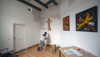 p2 Noorderkapel binnen