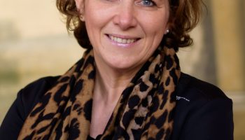 ’Ik ben een kind van God die een plek zoekt om haar talenten in te zetten’. Foto: Marloes van Doorn