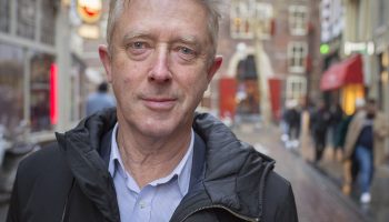 Na dit jaar neemt Rijk afscheid als voorzitter van de Algemene Kerkenraad van de Protestantse Kerk Amsterdam. Foto: Jörgen Caris