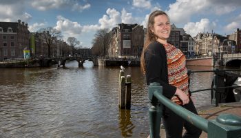 ’Jezus sluit nooit mensen uit’ (foto : Maartje Geels)