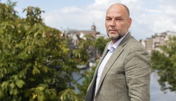 Wethouder Rutger Groot Wassink: ‘Het welzijn van mensen bevorderen. Daarvoor zijn wij op aarde.’