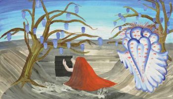 Paasmorgen (1995), Gijs Frieling, Museum voor religieuze kunst, Uden.