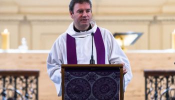 Revd Dr Sam Wells - St Martin-in-the-Fields