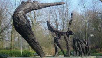 Nationaal monument slavernijverleden