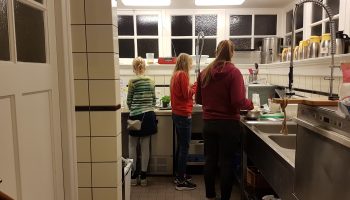 tieners