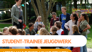 vacature student trainee